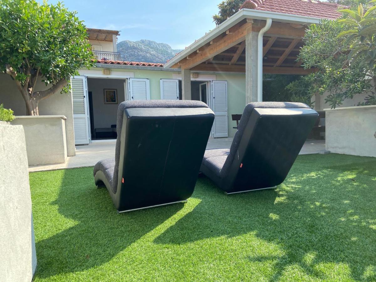 Apartmani Ortolio Viganj Extérieur photo