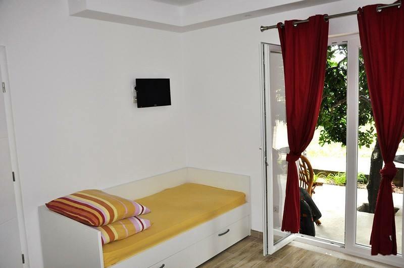Apartmani Ortolio Viganj Extérieur photo